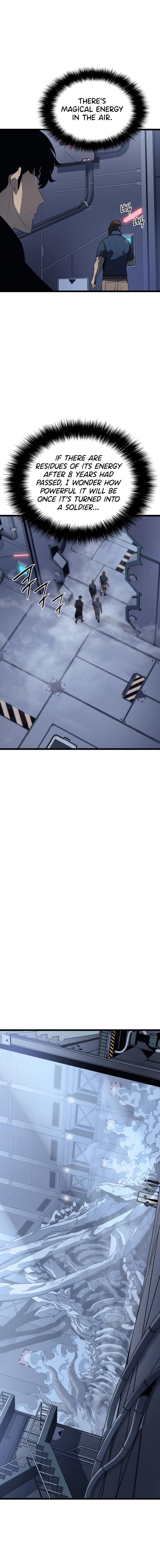 Solo Leveling Manga Chapter 142 page 15 - [International Guild Conference Arc] Ep. 3