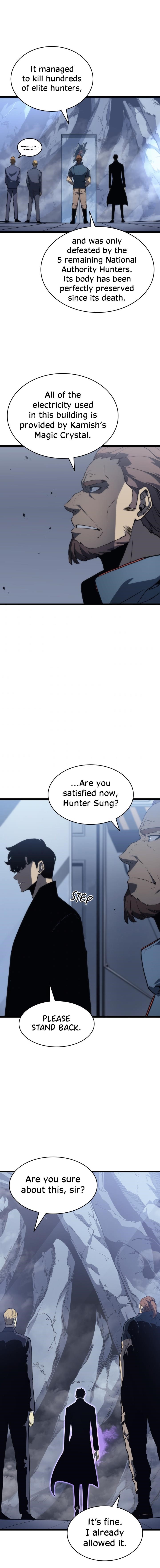 Solo Leveling Manga Chapter 142 page 16 - [International Guild Conference Arc] Ep. 3