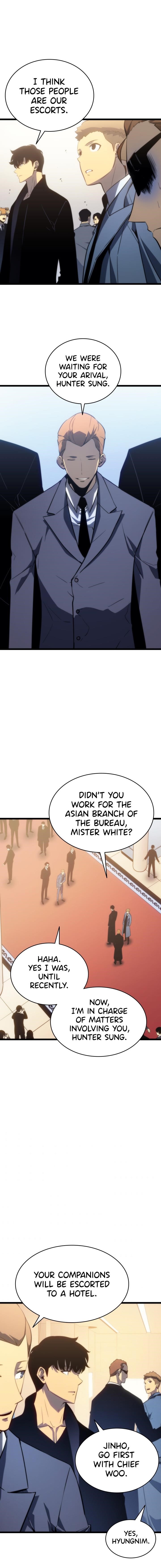 Solo Leveling Manga Chapter 142 page 5 - [International Guild Conference Arc] Ep. 3