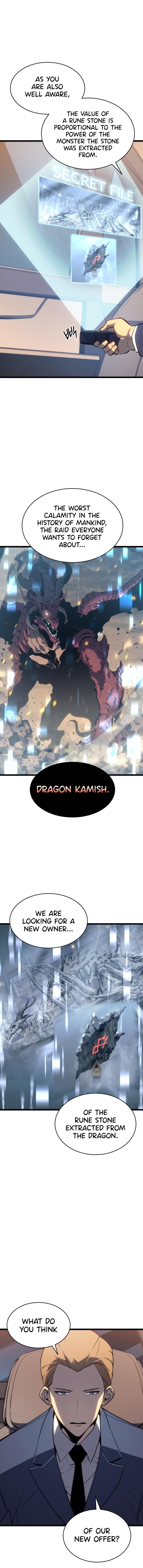 Solo Leveling Manga Chapter 142 page 8 - [International Guild Conference Arc] Ep. 3