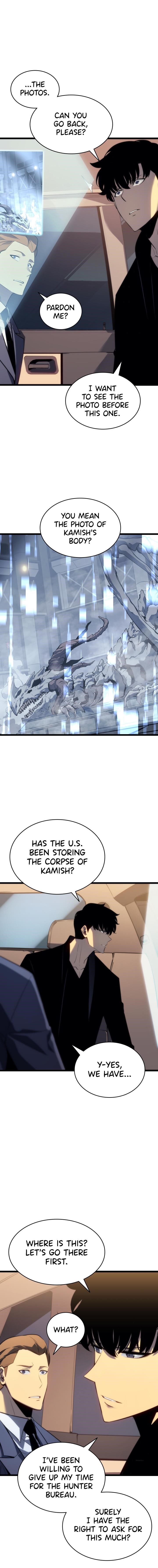 Solo Leveling Manga Chapter 142 page 9 - [International Guild Conference Arc] Ep. 3