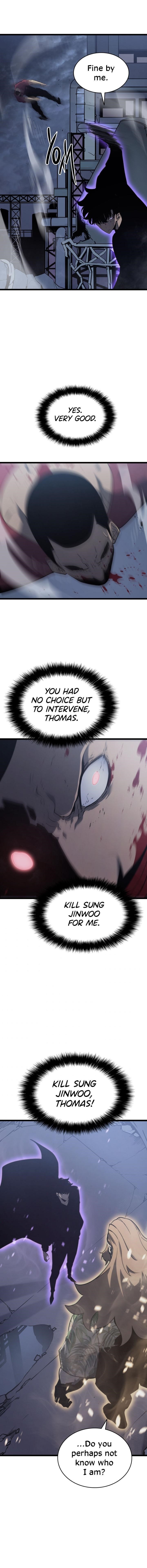 Solo Leveling Manga Chapter 145 page 12 - [International Guild Conference Arc] Ep. 6