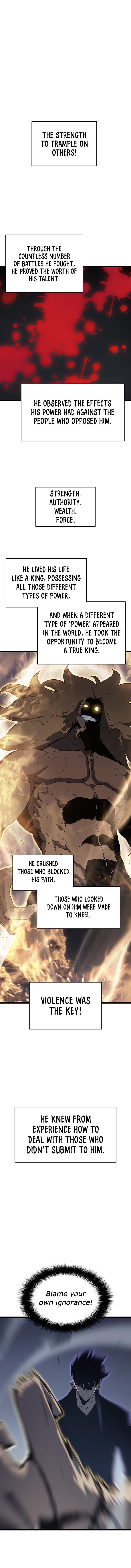 Solo Leveling Manga Chapter 145 page 14 - [International Guild Conference Arc] Ep. 6