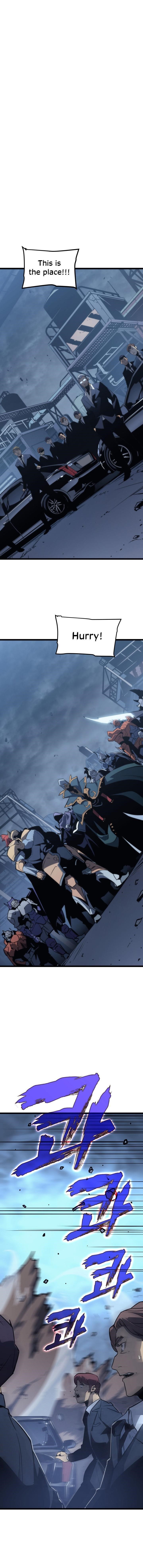 Solo Leveling Manga Chapter 145 page 15 - [International Guild Conference Arc] Ep. 6