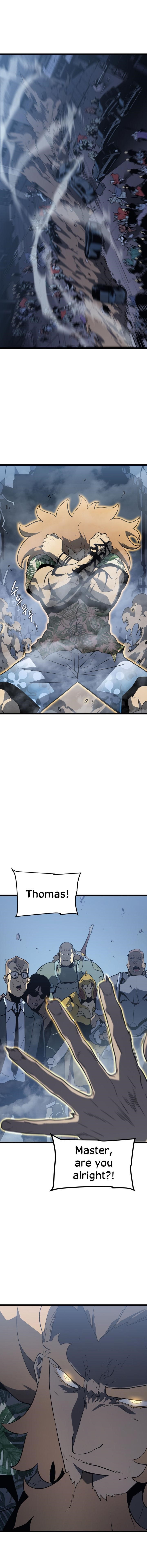 Solo Leveling Manga Chapter 145 page 16 - [International Guild Conference Arc] Ep. 6