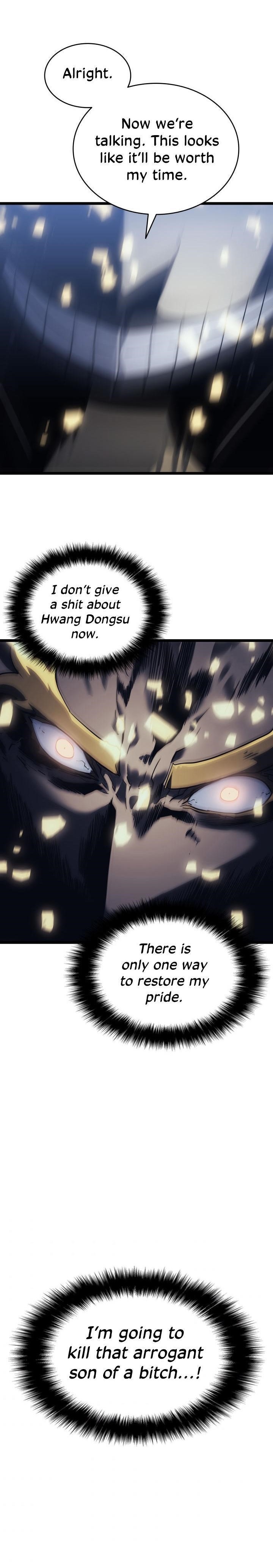 Solo Leveling Manga Chapter 145 page 18 - [International Guild Conference Arc] Ep. 6