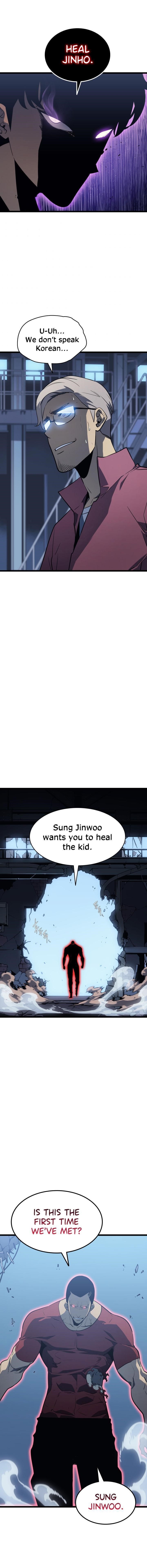 Solo Leveling Manga Chapter 145 page 2 - [International Guild Conference Arc] Ep. 6