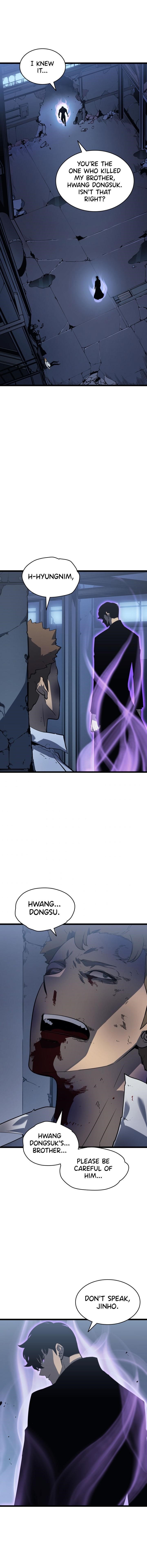 Solo Leveling Manga Chapter 145 page 5 - [International Guild Conference Arc] Ep. 6