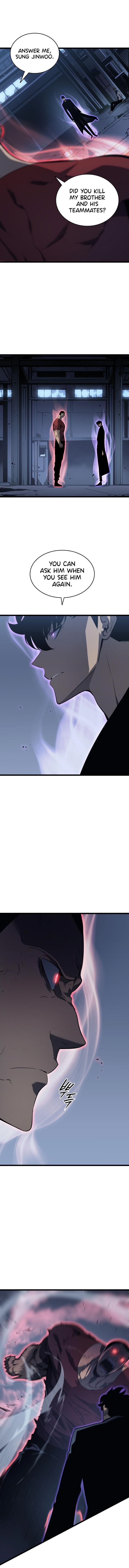 Solo Leveling Manga Chapter 145 page 6 - [International Guild Conference Arc] Ep. 6