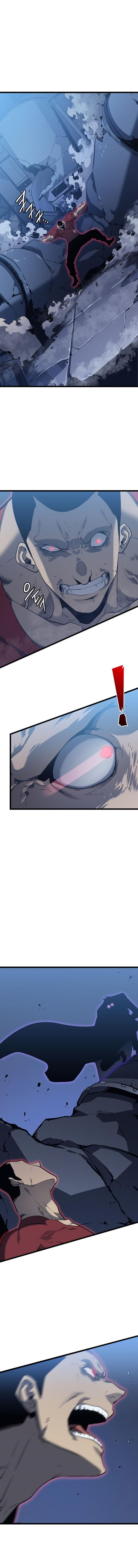 Solo Leveling Manga Chapter 145 page 8 - [International Guild Conference Arc] Ep. 6