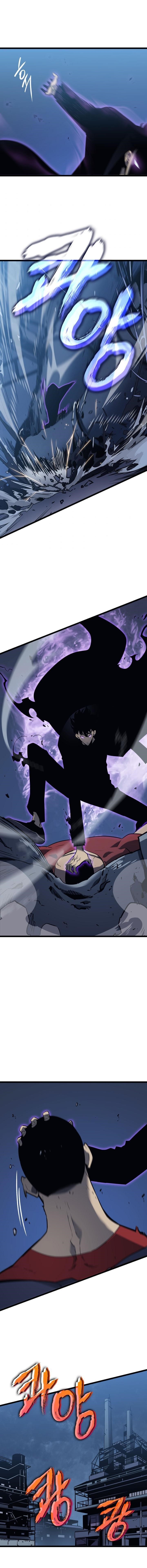 Solo Leveling Manga Chapter 145 page 9 - [International Guild Conference Arc] Ep. 6