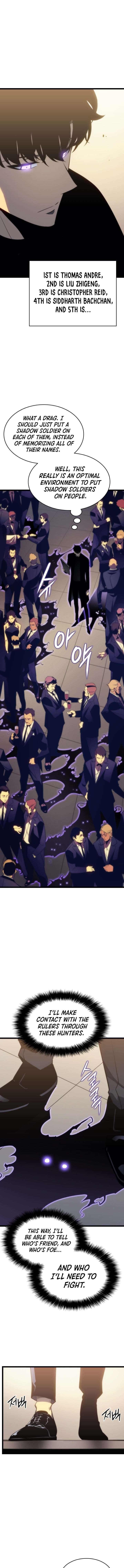 Solo Leveling Manga Chapter 149 page 13 - [International Guild Conference Arc] Ep. 10