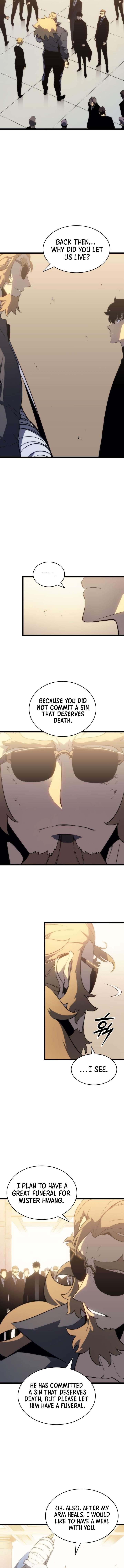 Solo Leveling Manga Chapter 149 page 15 - [International Guild Conference Arc] Ep. 10