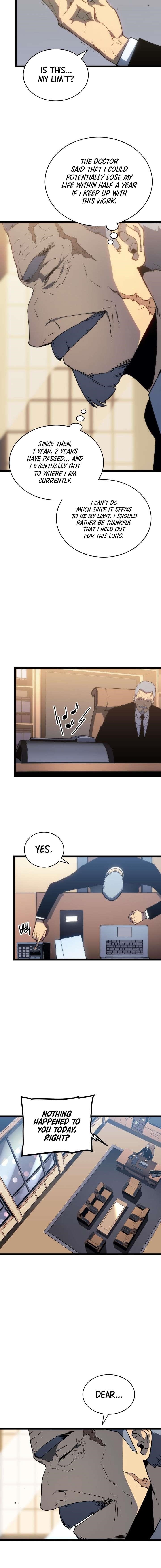 Solo Leveling Manga Chapter 149 page 19 - [International Guild Conference Arc] Ep. 10