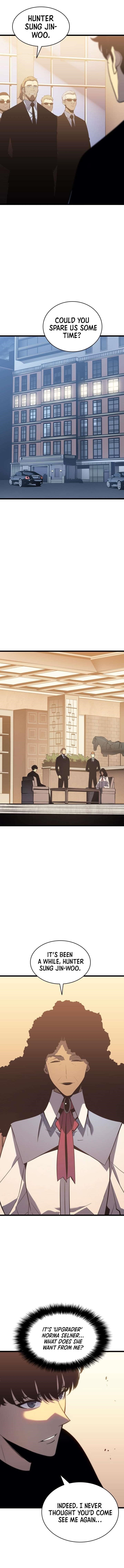 Solo Leveling Manga Chapter 149 page 2 - [International Guild Conference Arc] Ep. 10