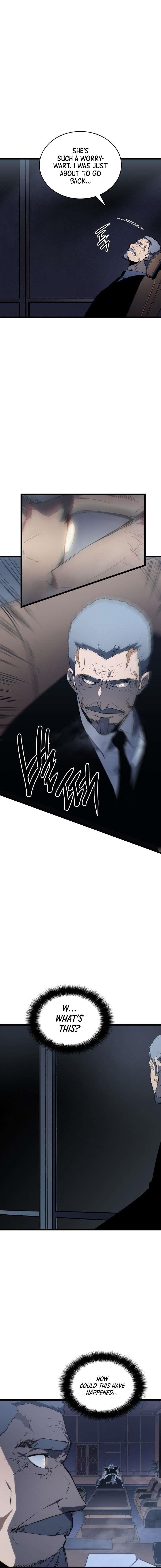 Solo Leveling Manga Chapter 149 page 20 - [International Guild Conference Arc] Ep. 10