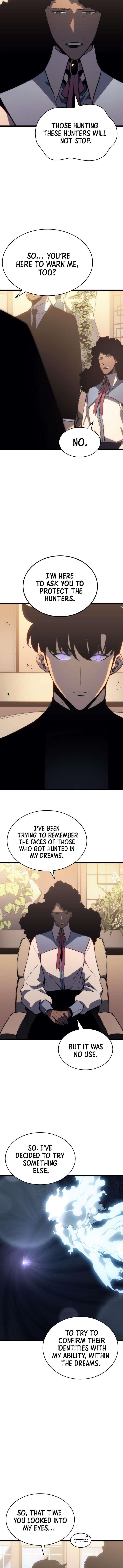 Solo Leveling Manga Chapter 149 page 4 - [International Guild Conference Arc] Ep. 10