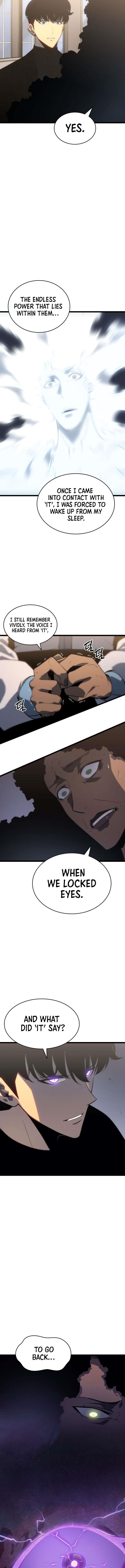 Solo Leveling Manga Chapter 149 page 5 - [International Guild Conference Arc] Ep. 10