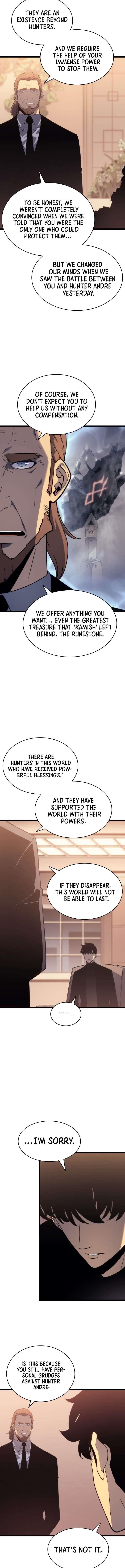 Solo Leveling Manga Chapter 149 page 7 - [International Guild Conference Arc] Ep. 10