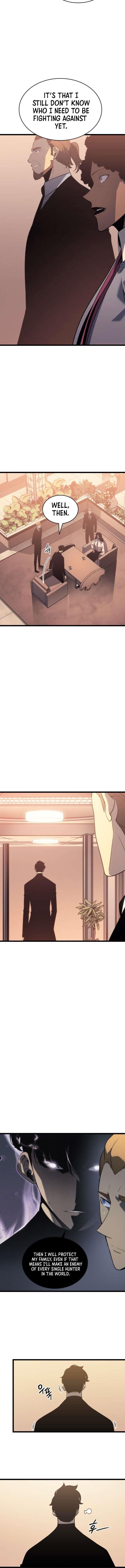 Solo Leveling Manga Chapter 149 page 8 - [International Guild Conference Arc] Ep. 10