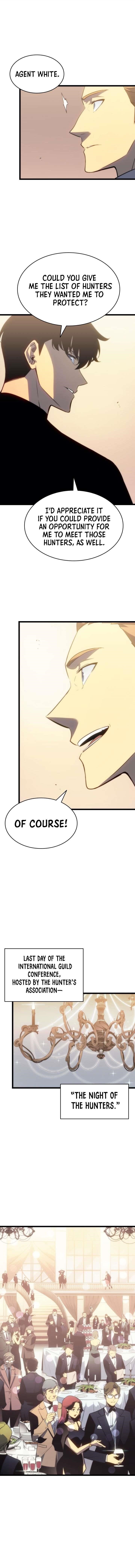 Solo Leveling Manga Chapter 149 page 9 - [International Guild Conference Arc] Ep. 10