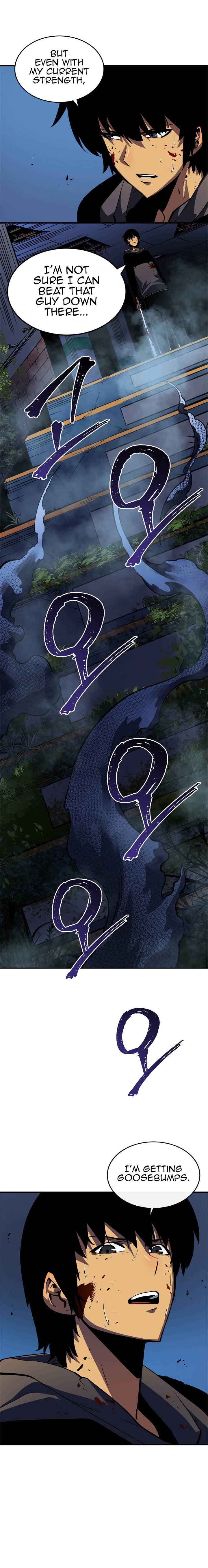 Solo Leveling Manga Chapter 15 page 12 - [Instant Dungeon Arc] Ep. 3