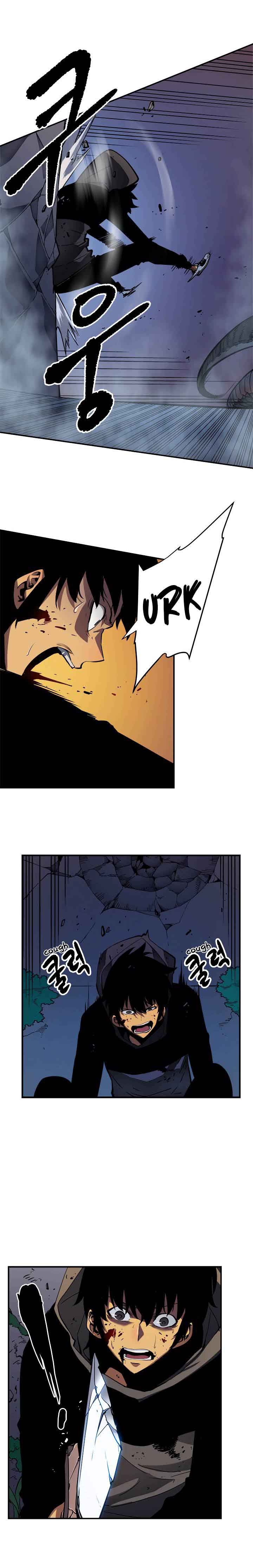 Solo Leveling Manga Chapter 15 page 17 - [Instant Dungeon Arc] Ep. 3