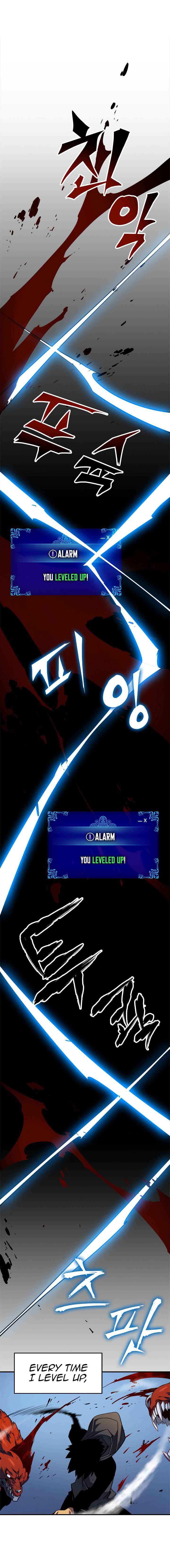 Solo Leveling Manga Chapter 15 page 6 - [Instant Dungeon Arc] Ep. 3