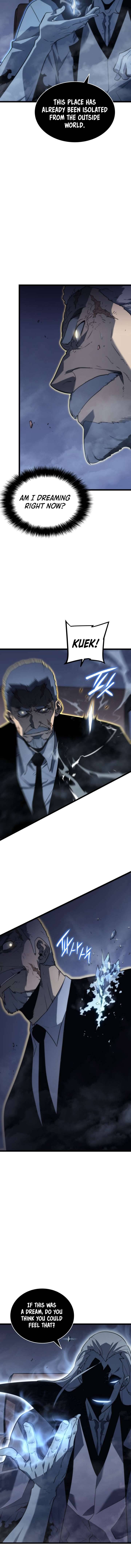 Solo Leveling Manga Chapter 150 page 2 - [Monarchs War Arc] Ep. 1