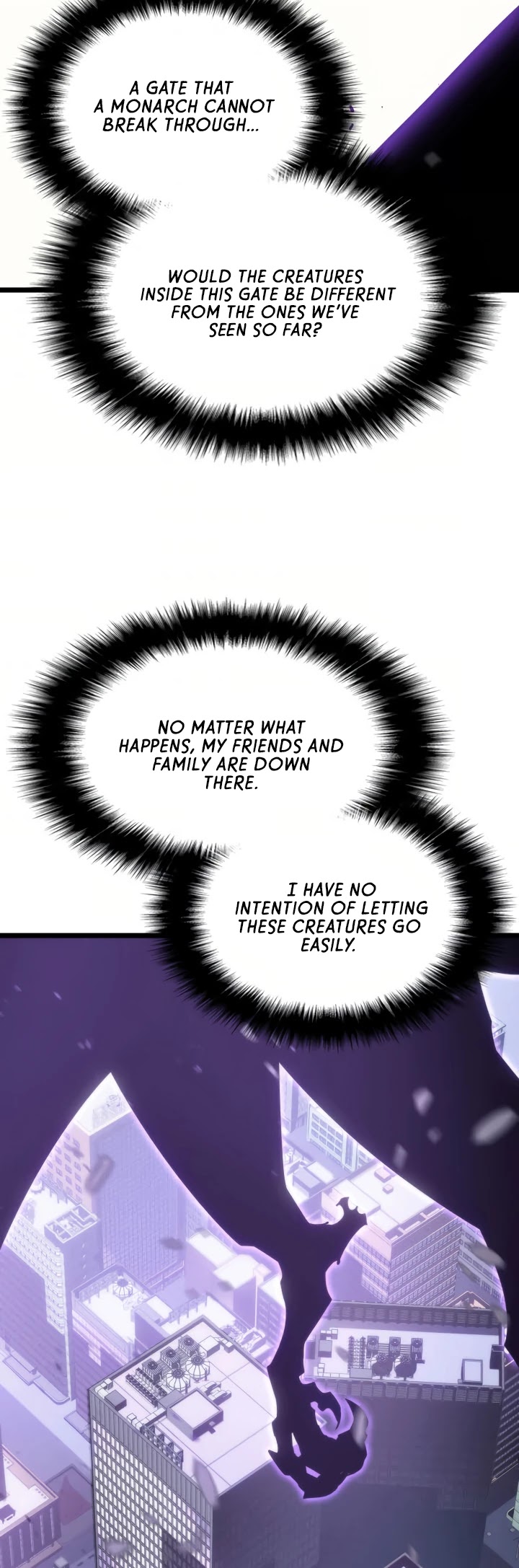 Solo Leveling Manga Chapter 154 page 11 - [Monarchs War Arc] Ep. 5