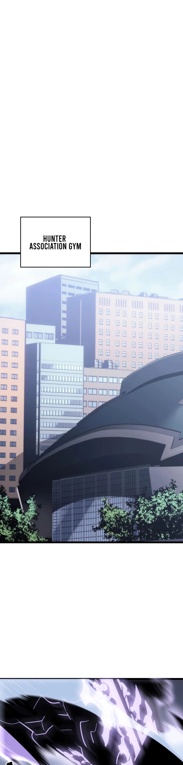 Solo Leveling Manga Chapter 154 page 19 - [Monarchs War Arc] Ep. 5