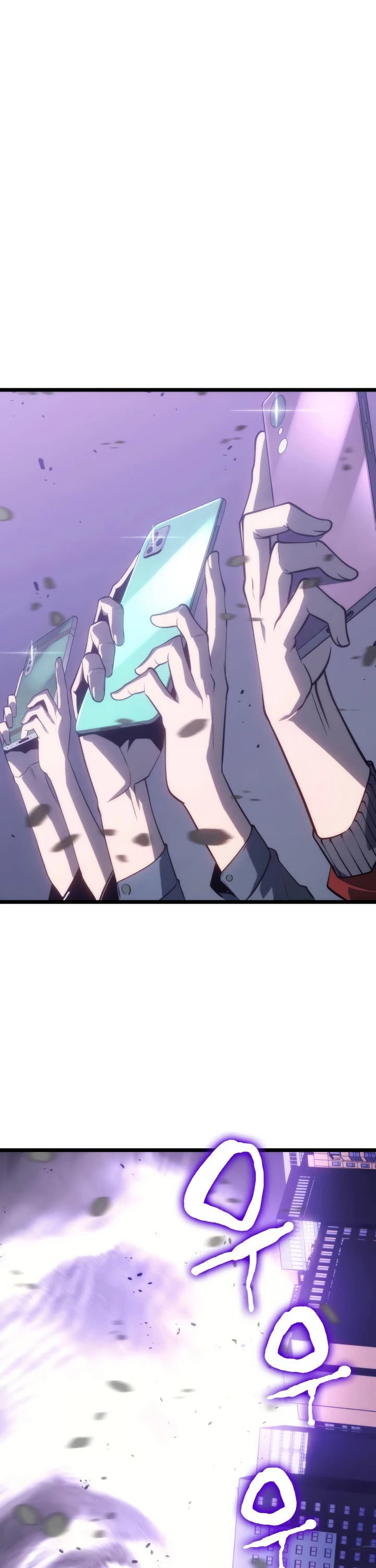 Solo Leveling Manga Chapter 154 page 2 - [Monarchs War Arc] Ep. 5