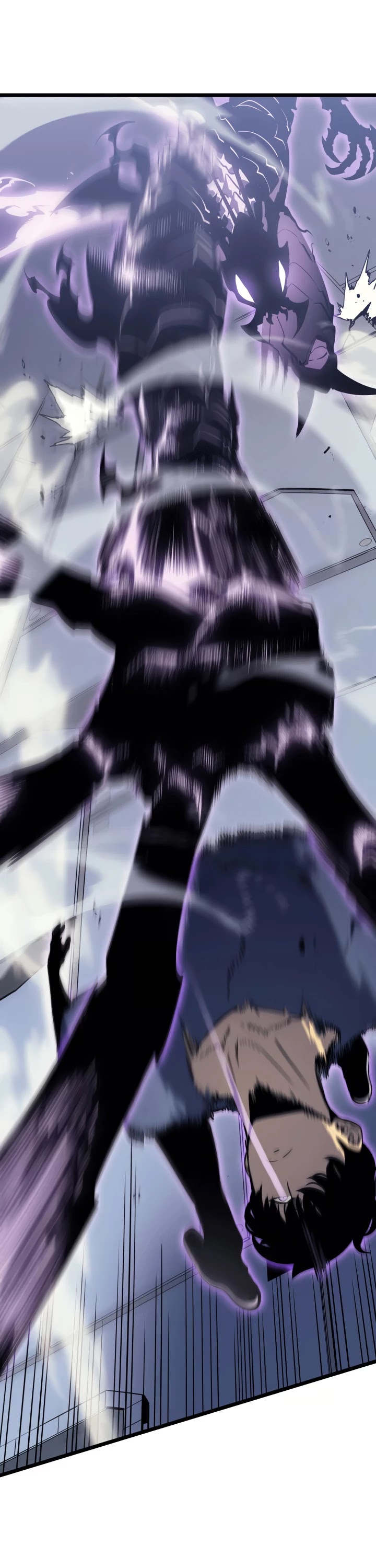 Solo Leveling Manga Chapter 154 page 22 - [Monarchs War Arc] Ep. 5