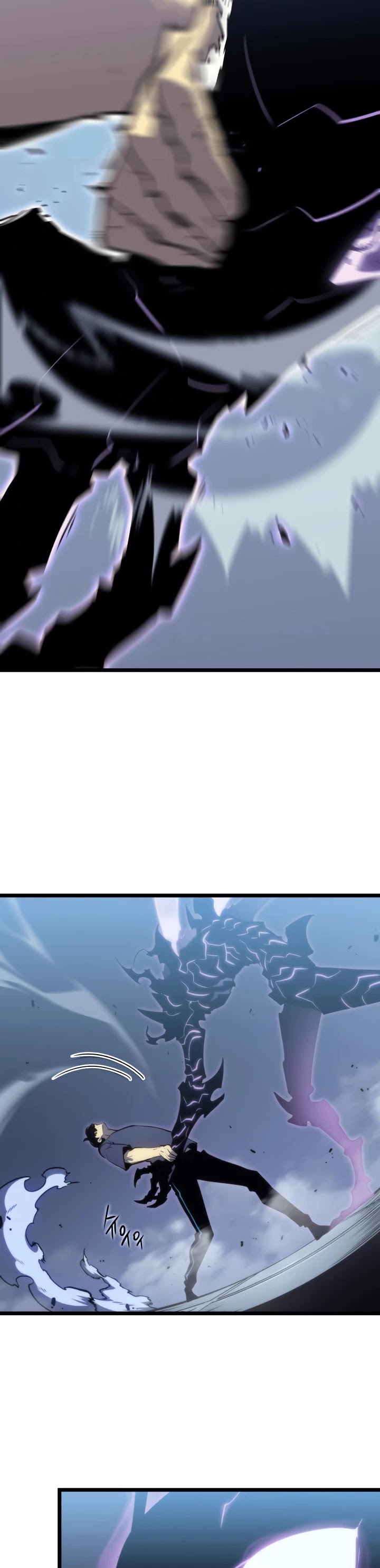 Solo Leveling Manga Chapter 154 page 24 - [Monarchs War Arc] Ep. 5