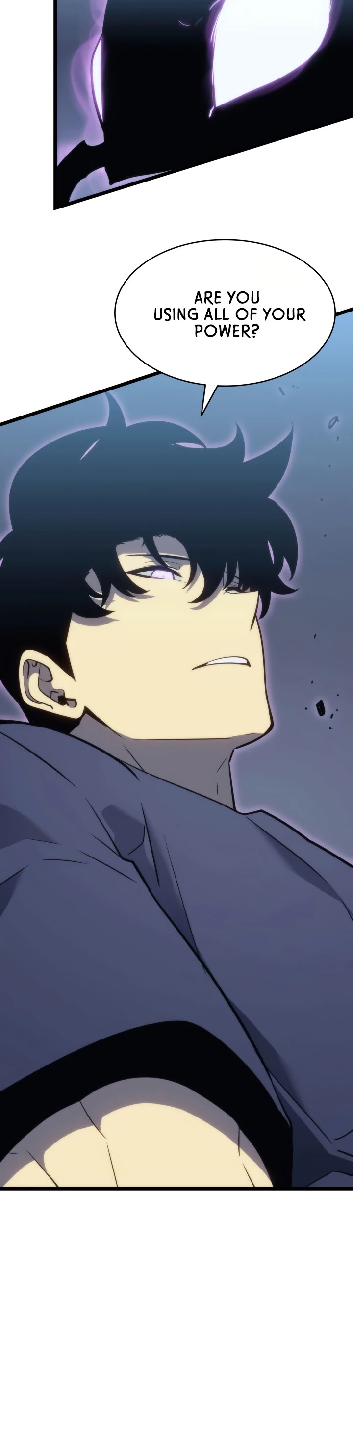 Solo Leveling Manga Chapter 154 page 25 - [Monarchs War Arc] Ep. 5