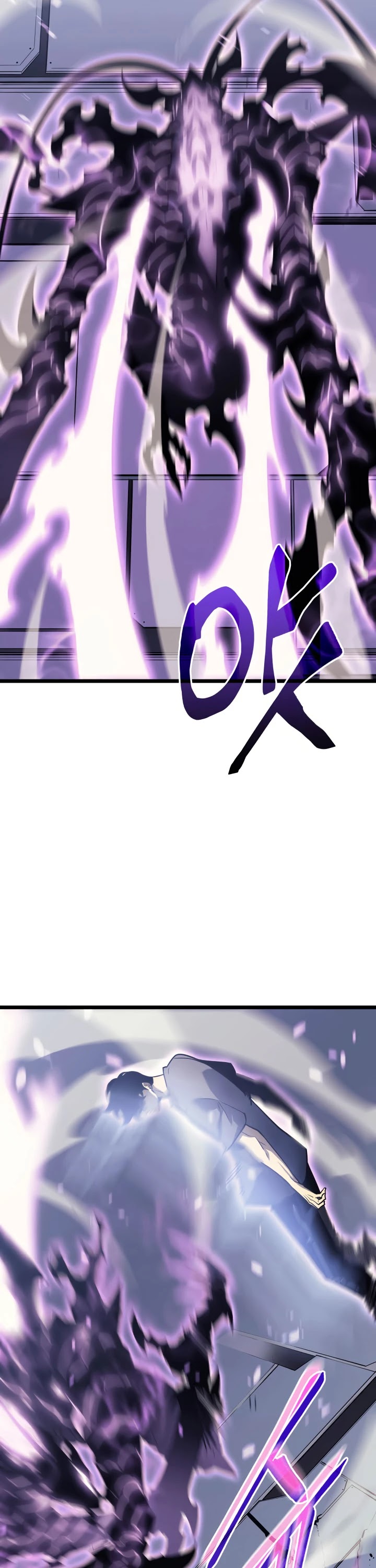 Solo Leveling Manga Chapter 154 page 31 - [Monarchs War Arc] Ep. 5