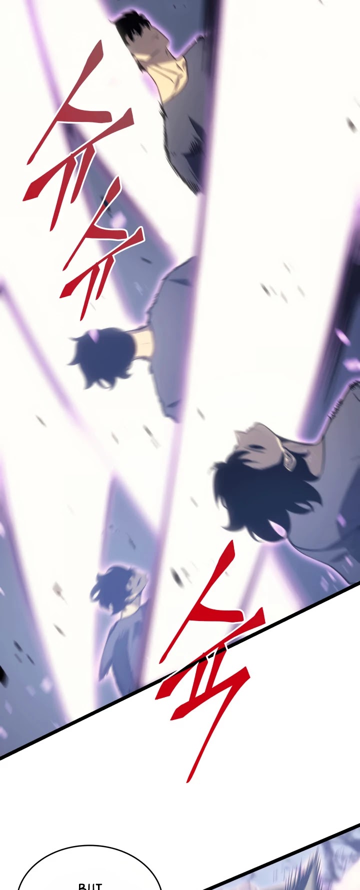 Solo Leveling Manga Chapter 154 page 34 - [Monarchs War Arc] Ep. 5