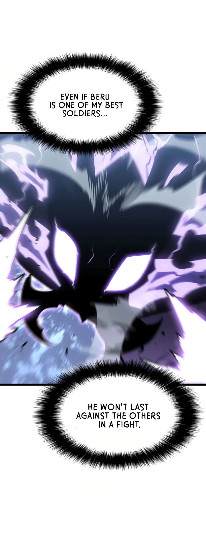 Solo Leveling Manga Chapter 154 page 39 - [Monarchs War Arc] Ep. 5