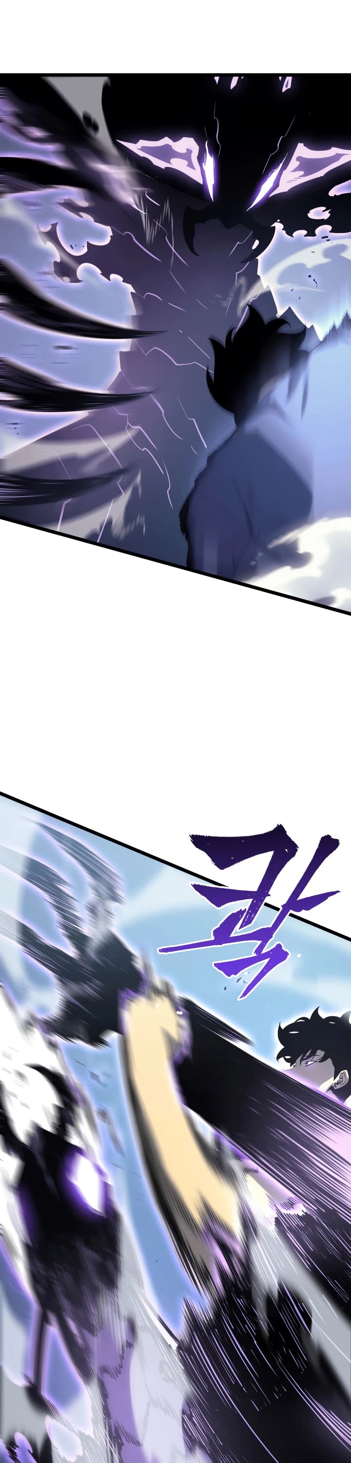 Solo Leveling Manga Chapter 154 page 40 - [Monarchs War Arc] Ep. 5