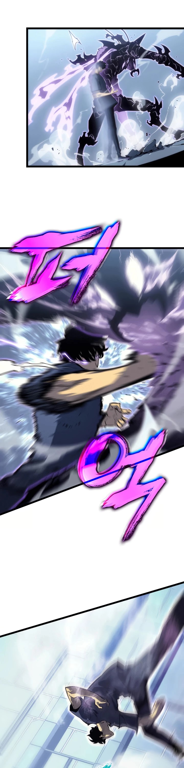 Solo Leveling Manga Chapter 154 page 42 - [Monarchs War Arc] Ep. 5