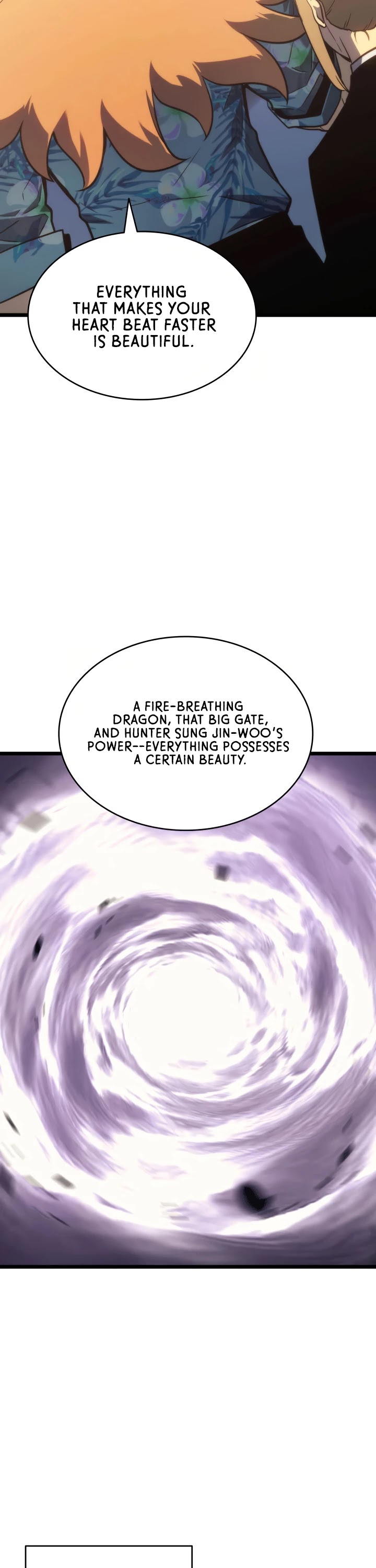 Solo Leveling Manga Chapter 154 page 50 - [Monarchs War Arc] Ep. 5