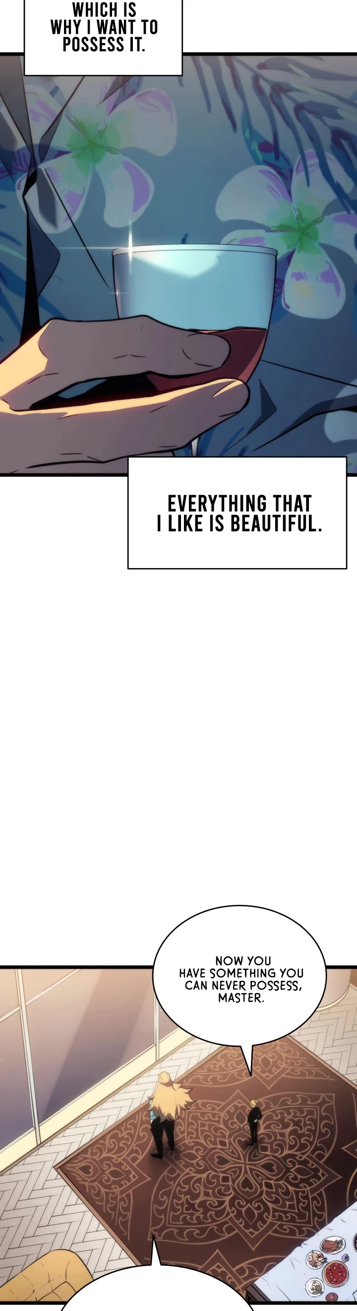 Solo Leveling Manga Chapter 154 page 51 - [Monarchs War Arc] Ep. 5