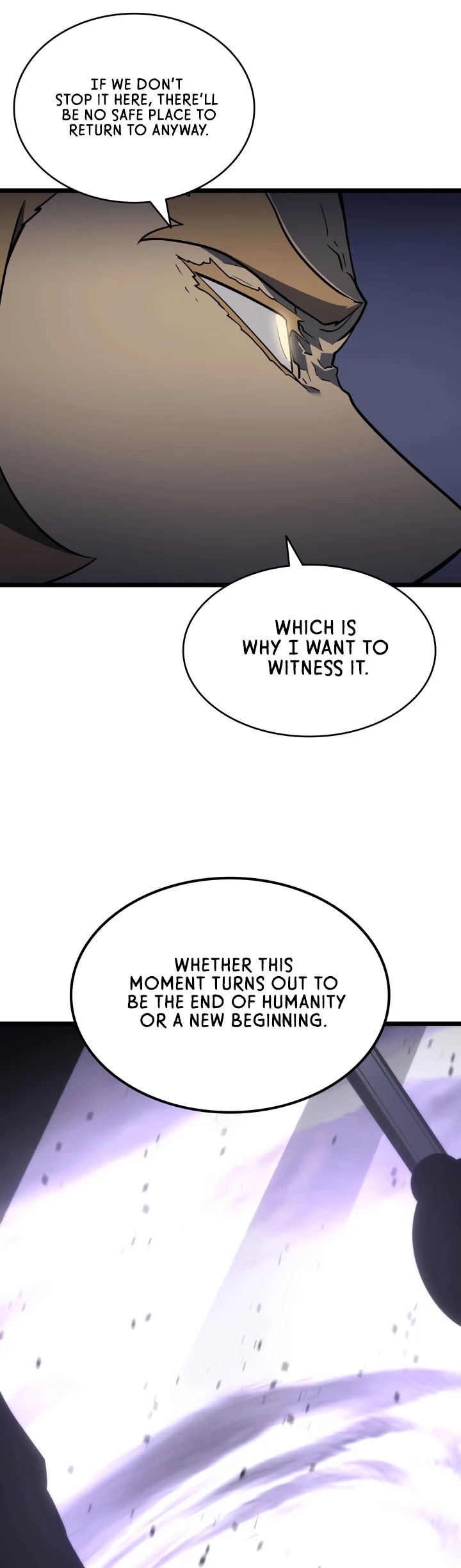 Solo Leveling Manga Chapter 154 page 53 - [Monarchs War Arc] Ep. 5