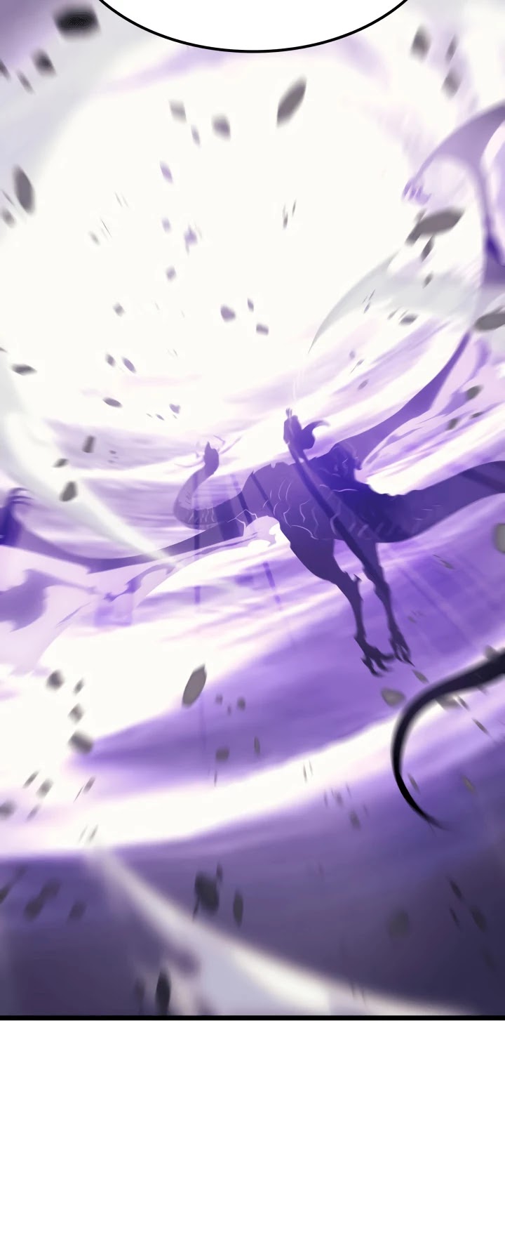 Solo Leveling Manga Chapter 154 page 8 - [Monarchs War Arc] Ep. 5