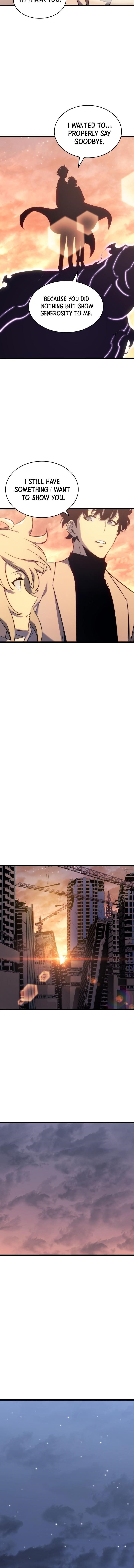 Solo Leveling Manga Chapter 155 page 9 - [Monarchs War Arc] Ep. 6