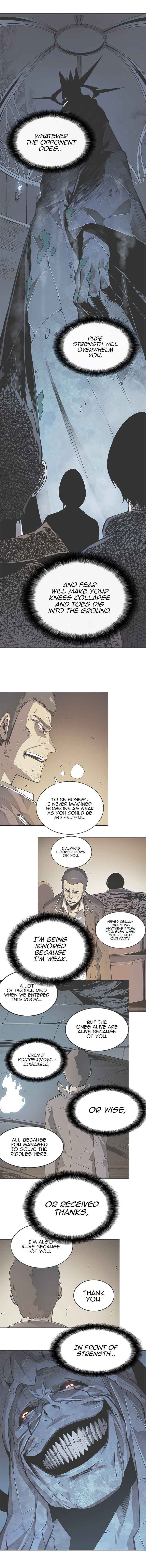 Solo Leveling Manga Chapter 16 page 10 - [Instant Dungeon Arc] Ep. 4