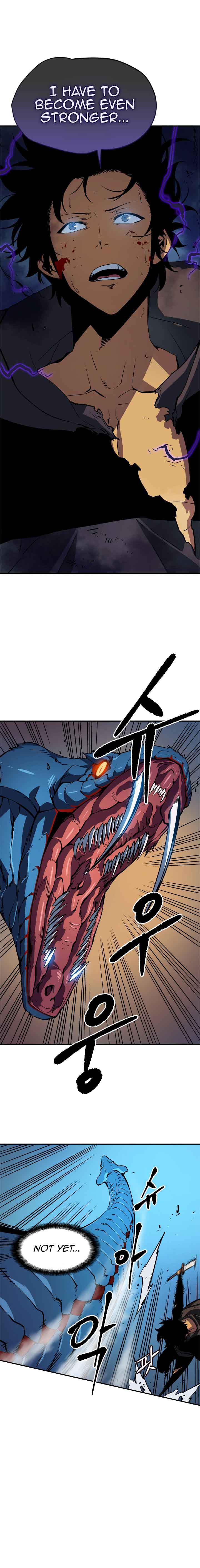 Solo Leveling Manga Chapter 16 page 13 - [Instant Dungeon Arc] Ep. 4