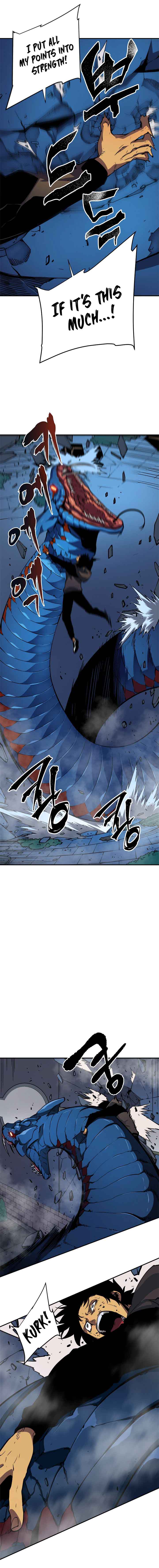 Solo Leveling Manga Chapter 16 page 16 - [Instant Dungeon Arc] Ep. 4