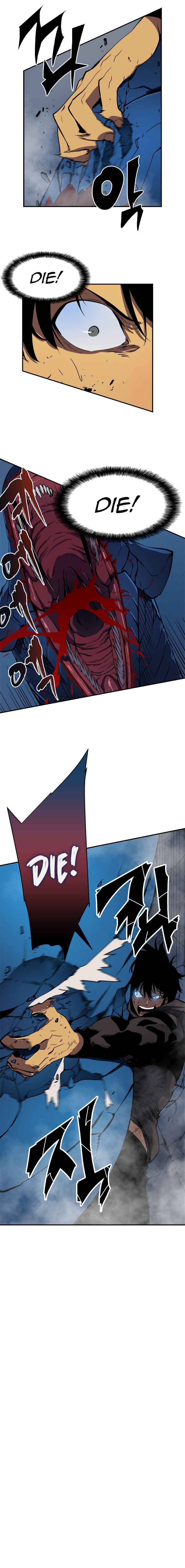 Solo Leveling Manga Chapter 16 page 17 - [Instant Dungeon Arc] Ep. 4