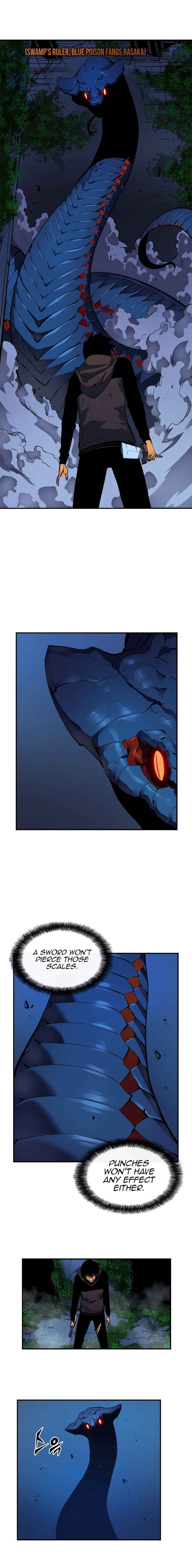 Solo Leveling Manga Chapter 16 page 2 - [Instant Dungeon Arc] Ep. 4